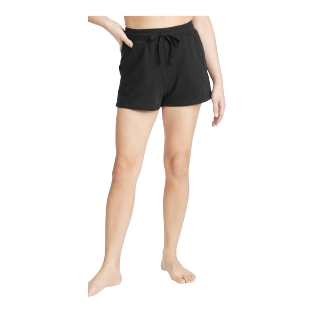 NWT COLSIE Black Fleece Shorts